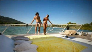  Experiências fantásticas a bordo 